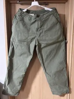 BROCHURE STRONG FATIGUE PANTS