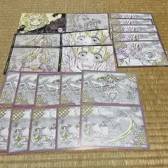 鬼滅の刃　ufotable 刀鍛冶の里　甘露寺蜜璃　ポストカード　21枚セット✨