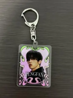 INI POPUP 許豊凡 アクリルキーホルダー