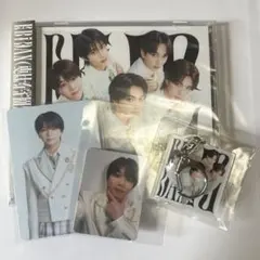 Yes!東京　M!LK盤　塩﨑太智　封入トレカ付