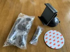 充電機能付スマートフォン用車載キット（クレイドル）