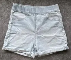 H&M ショートパンツ　女の子