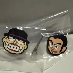 藤子不二雄A キャラクターズ カプセルヘアクリップ