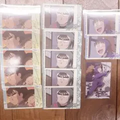 忍たま乱太郎 スナップマイド スナマイ 2 不破雷蔵 中在家長次 ウエハース