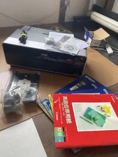 ジャンク扱い】 EPSON SC-PX7V2 インクジェットプリンター - メルカリ