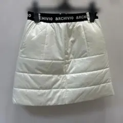 国内正規品 極美品 G/FORE ダウンスカート 36 - メルカリ