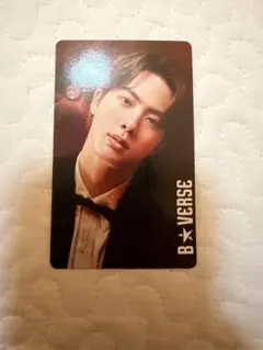 BTS JIN B★VERSE トレカ ジン 2025年最新】BTS ジン トレカ bverseの人気アイテム - メルカリ