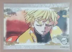 鬼滅の刃 ufotable cafe ランチョンマット 絵巻カフェ 我妻善逸 - メルカリ