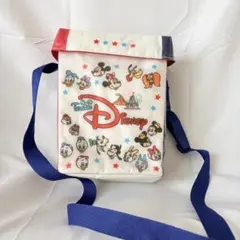 東京ディズニーリゾート　ポップコーンケース　スーベニア　チームディズニー