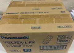 Panasonic FDL18EX-D F3 2箱セット - メルカリ