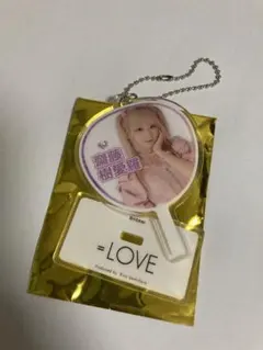 イコラブ ミニクジ 齋藤樹愛羅 【アクスタ/アクリルスタンド】