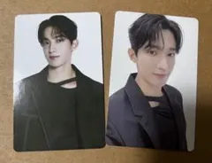 MY BEST SEVENTEEN ドギョムトレカ