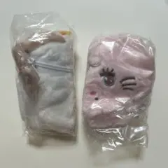 mikko フェイスポーチ キャミー スフレ ガチャガチャ カプセルトイ