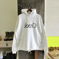 2025年最新】creek パーカーの人気アイテム - メルカリ