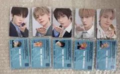 TXT セツナハナビ トレカ コンプリートセット