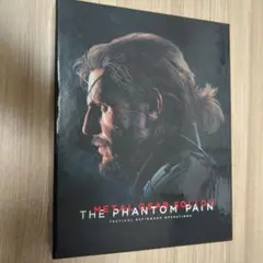 PS4 METAL GEAR SOLID V THE PHANTOM PAIN