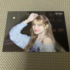 NiziUラントレ ニナ