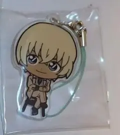 SEGAラッキーくじ 名探偵コナン アクリルストラップ 安室透