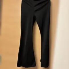 Dazy ブラック ワイドパンツ Mサイズ