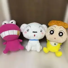 クレヨンしんちゃん ぬいぐるみ