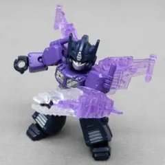 レア Blokees トランスフォーマー オプティマスプライム メタリック
