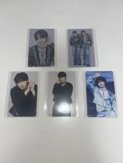 JO1 大平祥生セット