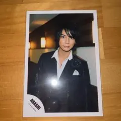 嵐 松本 潤 Time ライブ公式ポスター - メルカリ