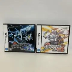2026年最新】ポケモン BW2 ソフトの人気アイテム - メルカリ