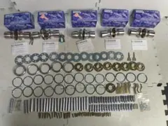 たあ様 D MAX jzx100 強化タイロッド zn6で使用 流用 - メルカリ