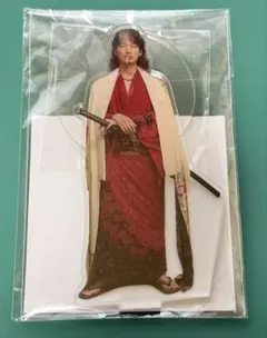 綾野剛 アクスタ ちるらん 芹沢鴨 - メルカリ