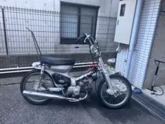 HONDA スーパーカブ90 カスタム チョッパー仕様