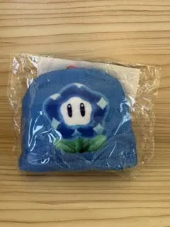 【新品】『スーパーマリオブラザーズ　ワンダー』GEO特典　吊り下げタオル