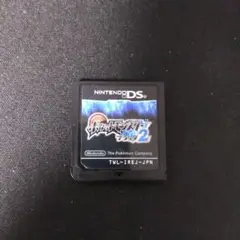 ポケットモンスター ブラック2 DS