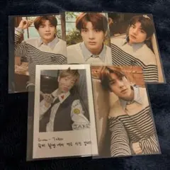 ENHYPEN ジェイク トレカ