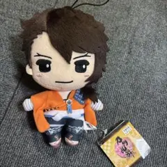 わんぱく 刀剣乱舞 マスコット ぬいぐるみ 陸奥守吉行 - メルカリ