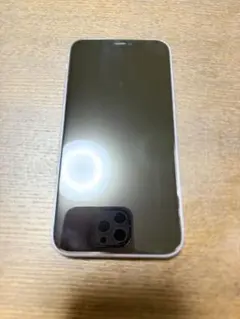 Apple iPhone 11 パープル 本体　128gb