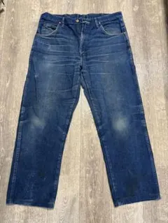 A-186 Levi's リーバイス517 USA製 ブーツカットデニム w38 - メルカリ