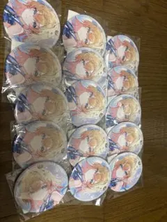 ハコニワリリィ4周年記念 Hanon Kotoha ぬいぐるみセット - メルカリ