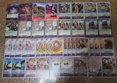 受け継がれる意思　赤紫　ロジャー　パーツ