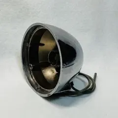 ハーレー ショベルヘッド YANKEE ウインカー レッドレンズ ブルー