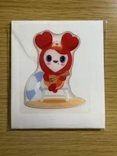 TWICE ready to be special ランダムステッカー チェヨン