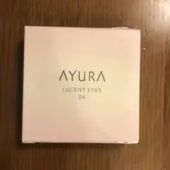 AYURA ルーセントアイズ 04 アイシャドウのサムネイル