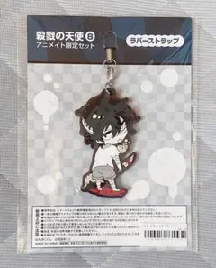 殺戮の天使 アクリルフロアスタンドB2-B6 セット 2025年最新】殺戮の天使 アクスタの人気アイテム - メルカリ