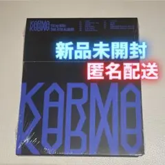メンバー選択ok フライヤー付 Stray Kids KARMA Compact