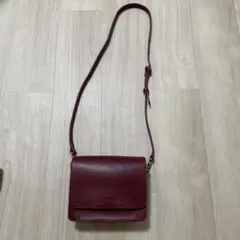 ✨新品・タグ付き✨ OMI BAGS ピンク ショルダーバッグ 韓国 人気 