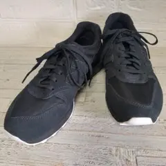 ★美品★ニューバランス newbalance WL996TBB 25 ブラック
