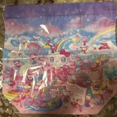 Kawaii Sanrio Factory 巾着