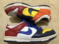 NIKE DUNK LOW JP QS WHAT THE US11