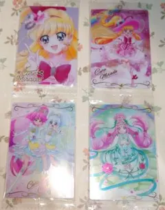 プリキュア ウエハース