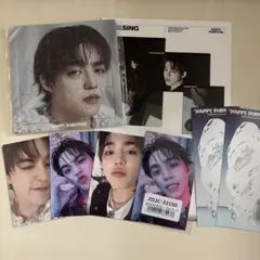 SEVENTEEN HAPPY BURSTDAY トレカ エスクプス